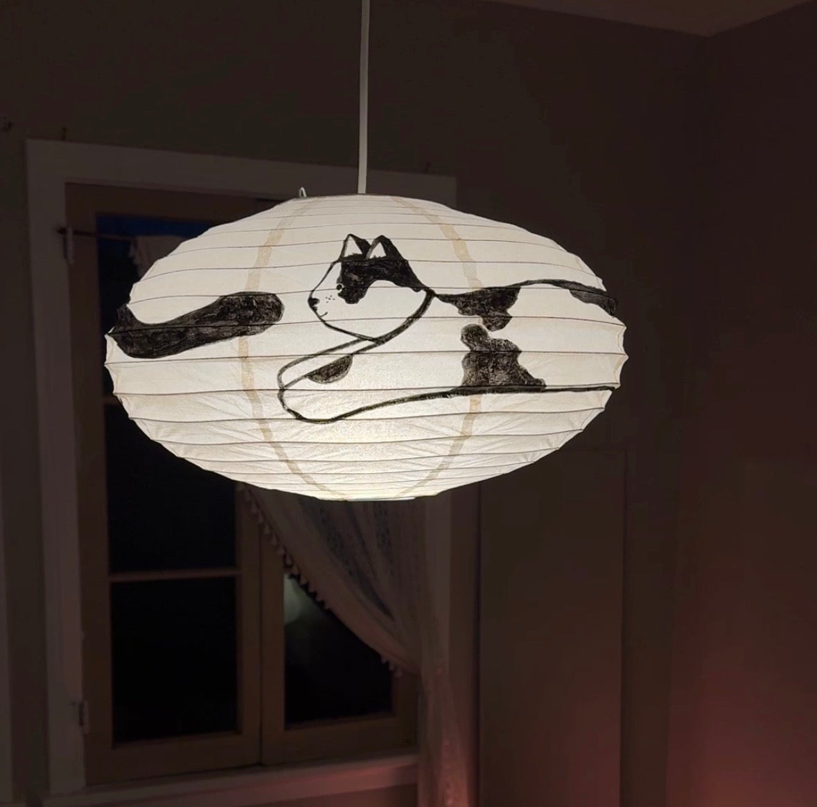 Custom Pet Lantern